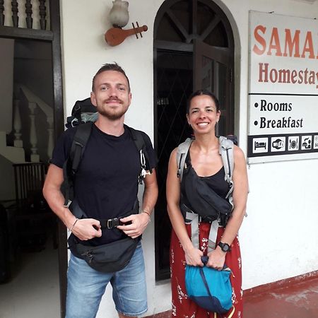 טנגלה Saman Homestay מראה חיצוני תמונה