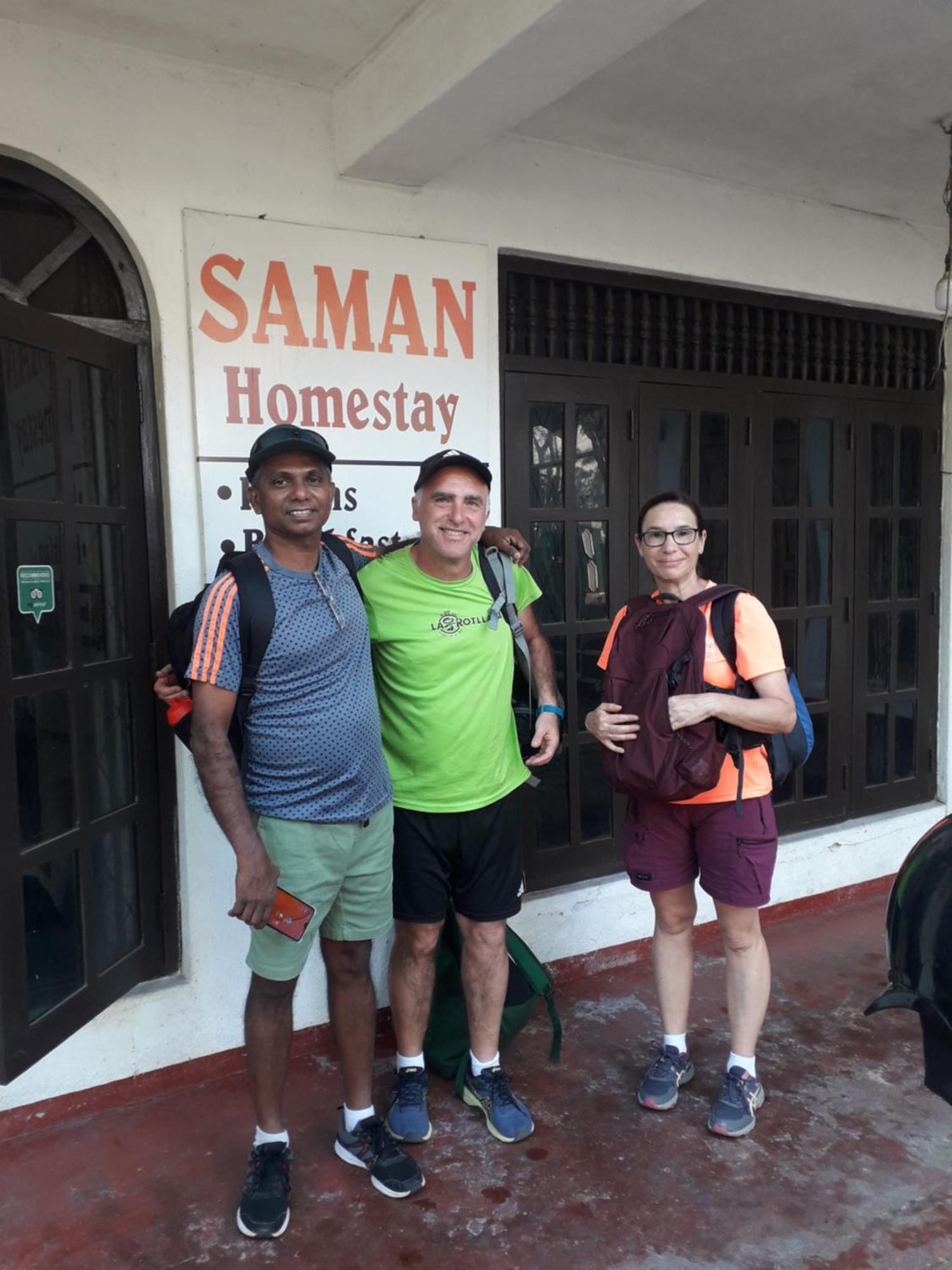 טנגלה Saman Homestay מראה חיצוני תמונה