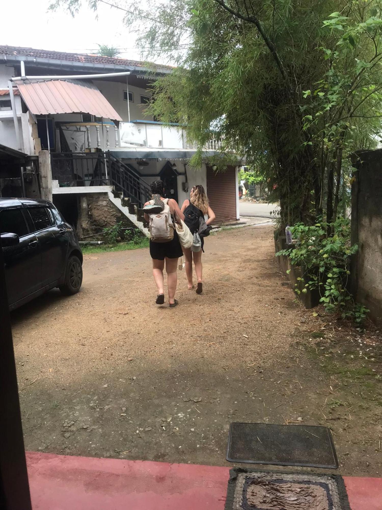 טנגלה Saman Homestay מראה חיצוני תמונה