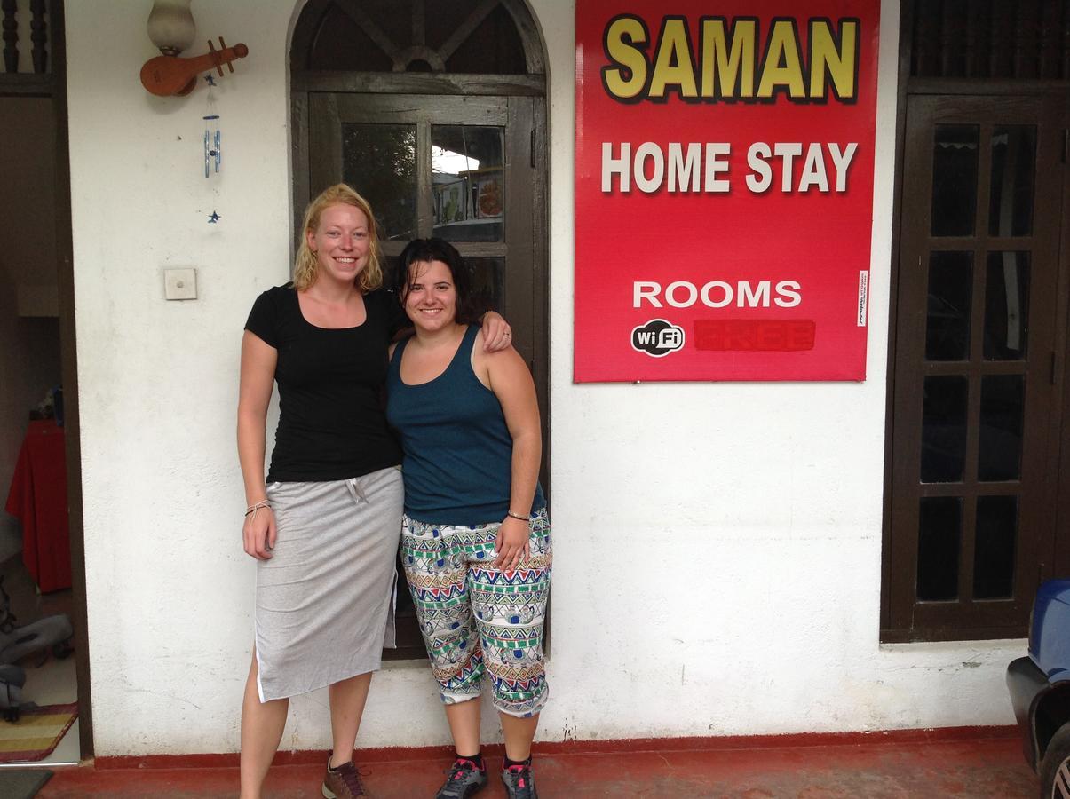 טנגלה Saman Homestay מראה חיצוני תמונה