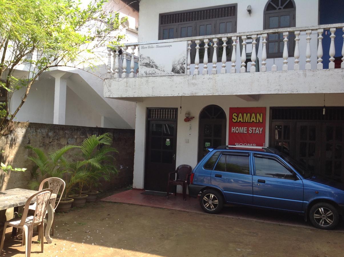 טנגלה Saman Homestay מראה חיצוני תמונה