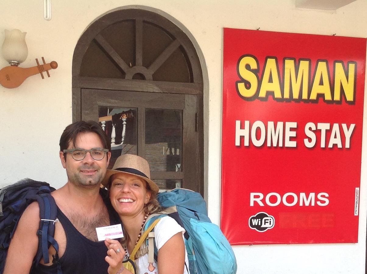 טנגלה Saman Homestay מראה חיצוני תמונה