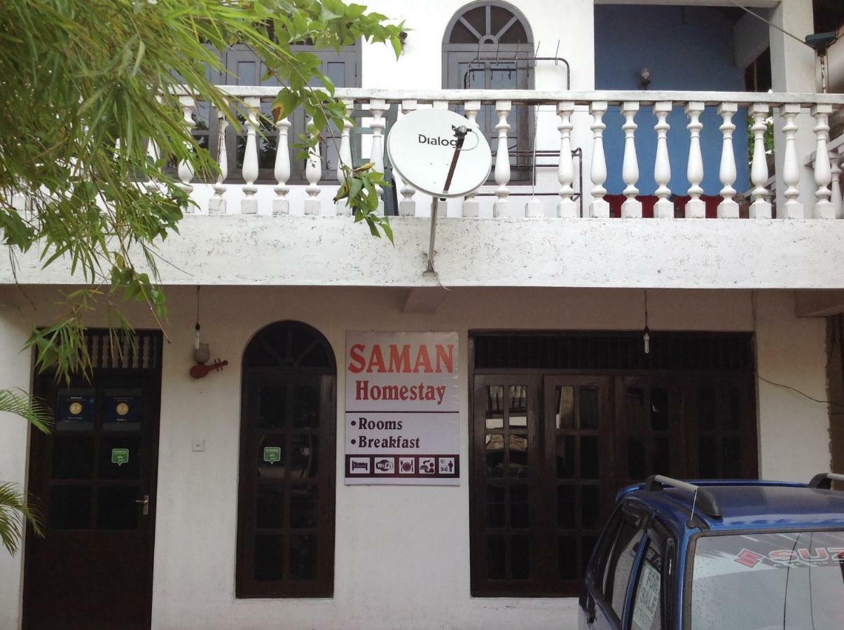 טנגלה Saman Homestay מראה חיצוני תמונה